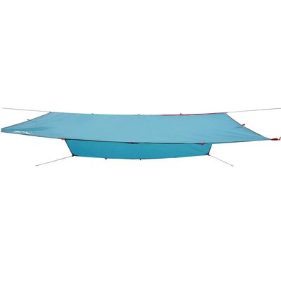 vidaXL Bâche de camping bleu 300x294 cm imperméable