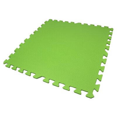 Pool Improve Carreaux de piscine 60 cm 8 pcs vert