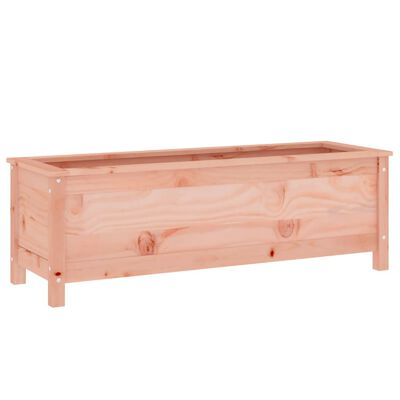 vidaXL Lit surélevé de jardin 119,5x40x39 cm bois douglas massif