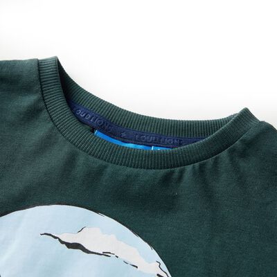 T-shirt pour enfants à manches longues 92