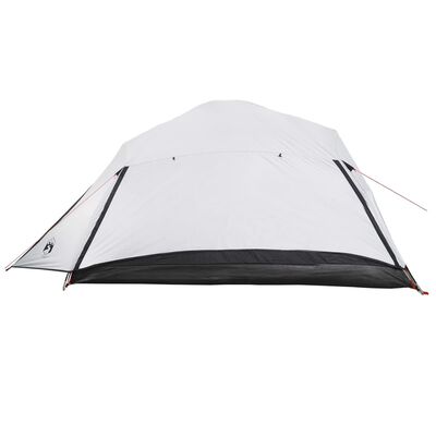 vidaXL Tente familiale à dôme 6 personnes tissu occultant imperméable