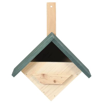 vidaXL Nichoirs 4 pcs 24x16x30 cm Bois de sapin