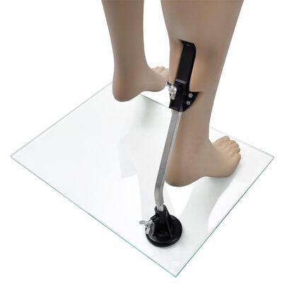 vidaXL Mannequin de vitrine Femme sans tête