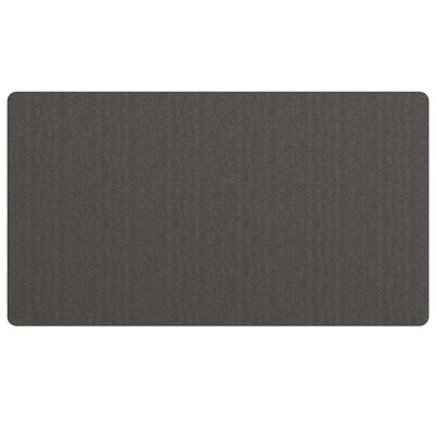 vidaXL Tapis de couloir anthracite 100x180 cm