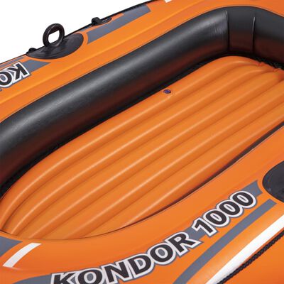 Bestway Bateau gonflable Kondor 1000 155x93 cm