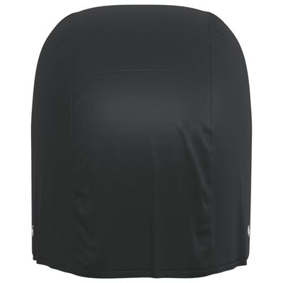 vidaXL Housse de motocyclette noir 295x110x140 cm oxford 210D