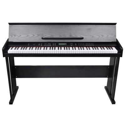 vidaXL Piano électronique/Piano numérique avec 88 touches et