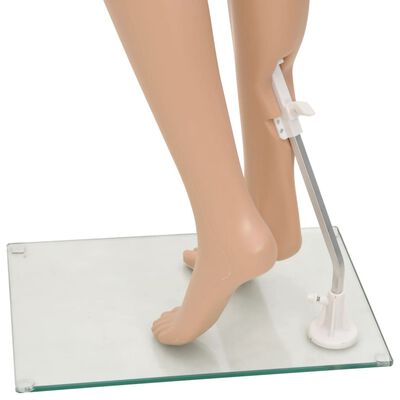 vidaXL Mannequin de vitrine Femme A