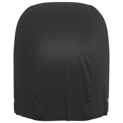 vidaXL Housse de motocyclette noir 245x105x125 cm oxford 210D