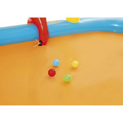 Bestway Centre de jeux aquatiques Lil' Champ 435x213x117 cm