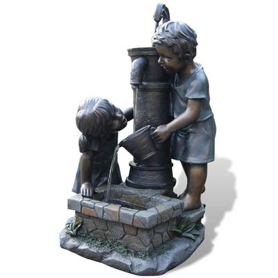 Ubbink Jeu de fontaine Acqua Arte Atlanta 1387016