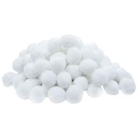 vidaXL Boule filtrante de piscine 700 g PE