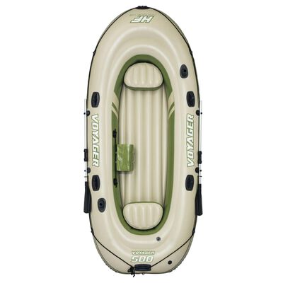 Bestway Canot gonflable Hydro Force Voyager 500 348x141 cm