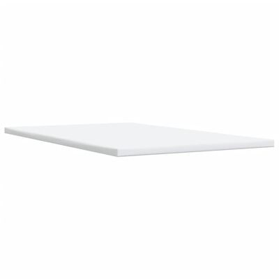 vidaXL Sommier à lattes de lit avec matelas noir 120x190 cm velours