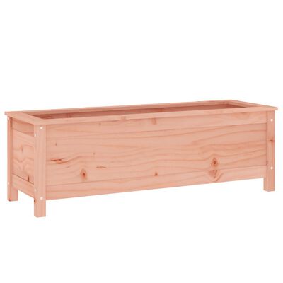 vidaXL Lit surélevé de jardin 119,5x40x39 cm bois douglas massif