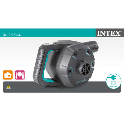 Intex Pompe électrique Quick-Fill 220-240 V 66644