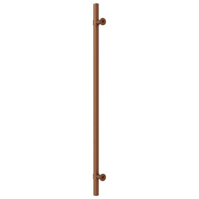 vidaXL Poignées d'armoire 20 pcs bronze 320 mm acier inoxydable