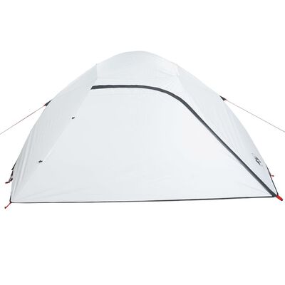 vidaXL Tente familiale à dôme 6 personnes tissu occultant imperméable