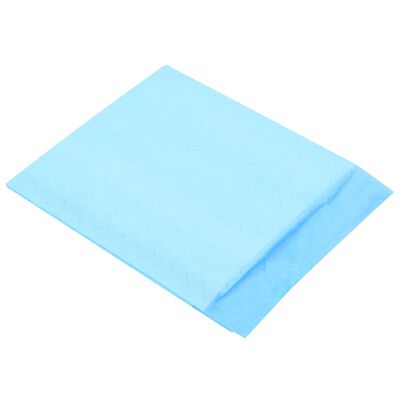 vidaXL Tapis d’hygiène pour chiens 200 pcs 45 x 33 cm Tissu non tissé