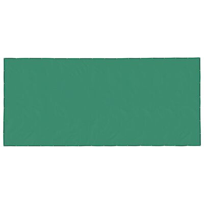 vidaXL Filet pour remorque vert 3,5x8 m PEHD