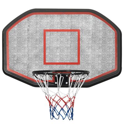 vidaXL Support de basket-ball Blanc 258-363 cm Polyéthylène - Accessoire  basketball - Achat & prix