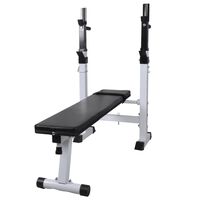 vidaXL Banc de musculation