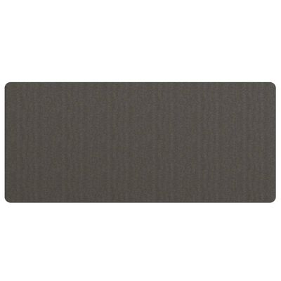 vidaXL Tapis de couloir anthracite 80x180 cm