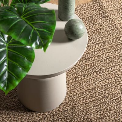 vidaXL Tapis ZIZUR 160x230 cm aspect de jute intérieur et extérieur