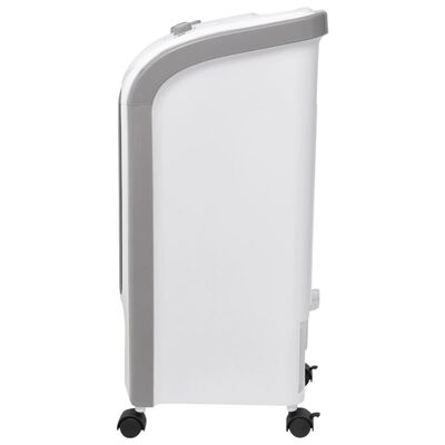 vidaXL Refroidisseur d'air portable 80 W 4 L 25x26x56 cm