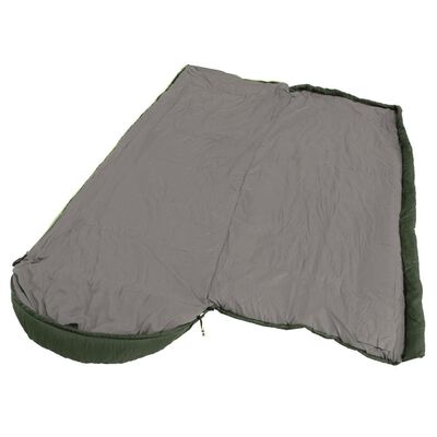 Outwell Sac de couchage Canella Supreme Vert forêt