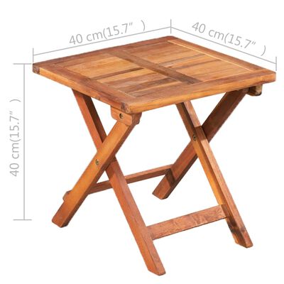 vidaXL Chaises longues lot de 2 et table Résine tressée et Bois acacia