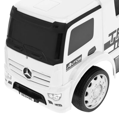 Camion miniature Mercedes Benz Transport de voitures