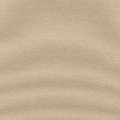 vidaXL Voile de parasol tissu oxford triangulaire 3,5x3,5x4,9 m beige