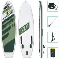 Bestway SUP gonflable Hydro-Force Kahawai Set 310x86x15 cm