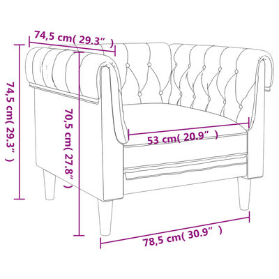 vidaXL Ensemble de canapés 3 pcs gris foncé tissu