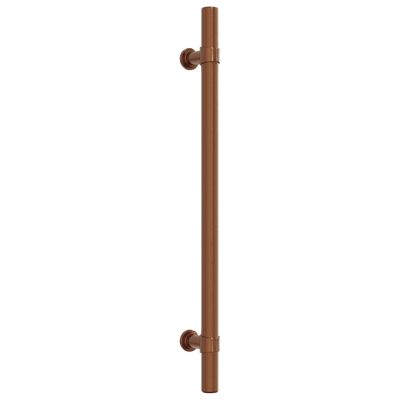 vidaXL Poignées d'armoire 20 pcs bronze 192 mm acier inoxydable