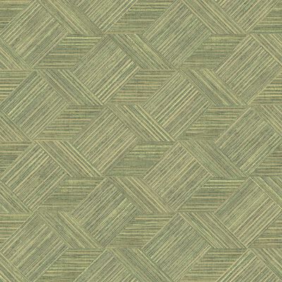 Noordwand Papier peint Evergreen Wicker Natural vert