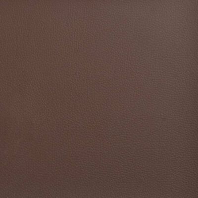 vidaXL Banc Marron 100x35x41 cm Similicuir