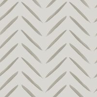 DUTCH WALLCOVERINGS Papier peint Chevron Taupe