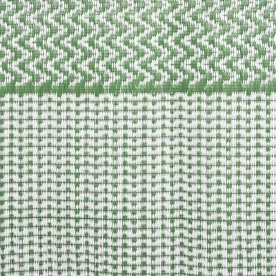 vidaXL Tapis d'extérieur Vert 80x150 cm PP