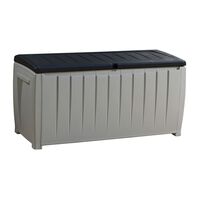 Keter Boîte de rangement de jardin Novel 340 L