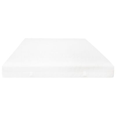 vidaXL Matelas 80 x 200 cm 7 zones Ressort ensaché 20 cm H3