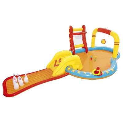 Bestway Centre de jeux aquatiques Lil' Champ 435x213x117 cm