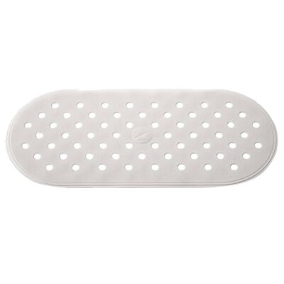 RIDDER Tapis antidérapant de bain Action Blanc