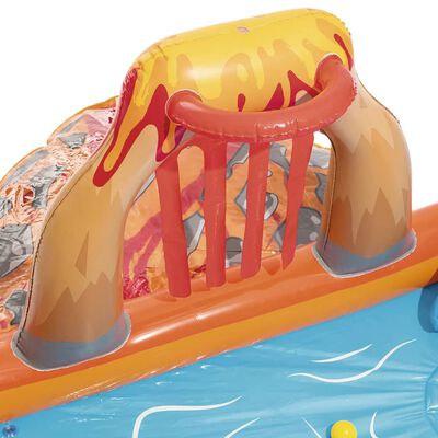 Bestway Espace de jeu Lava Lagoon 53069