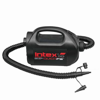 Intex Pompe à air électrique Quick-Fill High PSI 220-240 V 68609