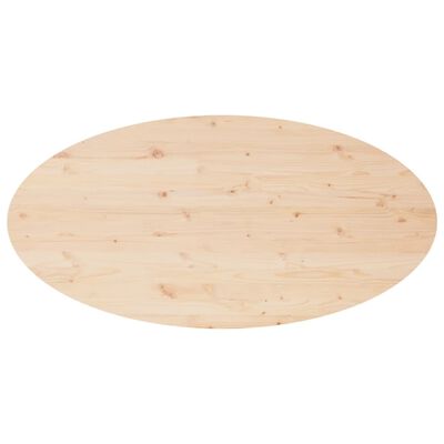 vidaXL Table basse 110x55x45 cm Bois massif de pin