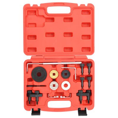 VIDAXL Kit d'outils de calage du moteur pour VAG pas cher 