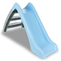 JAMARA Toboggan d'enfants Happy Slide Bleu pastel