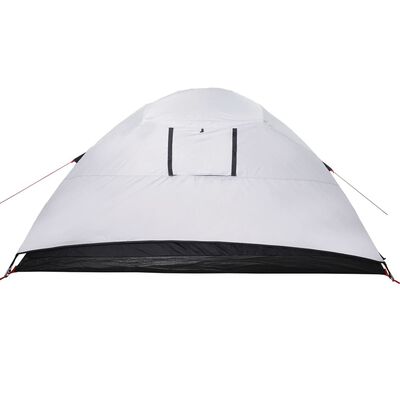 vidaXL Tente familiale à dôme 6 personnes tissu occultant imperméable